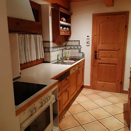 Haus Kellerdorfel Сasa de vacaciones *
