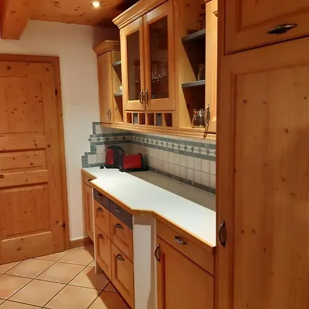 Сasa de vacaciones Haus Kellerdorfel *