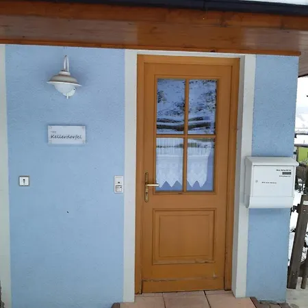 Haus Kellerdorfel Сasa de vacaciones
